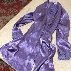 Beautiful Violet Robe